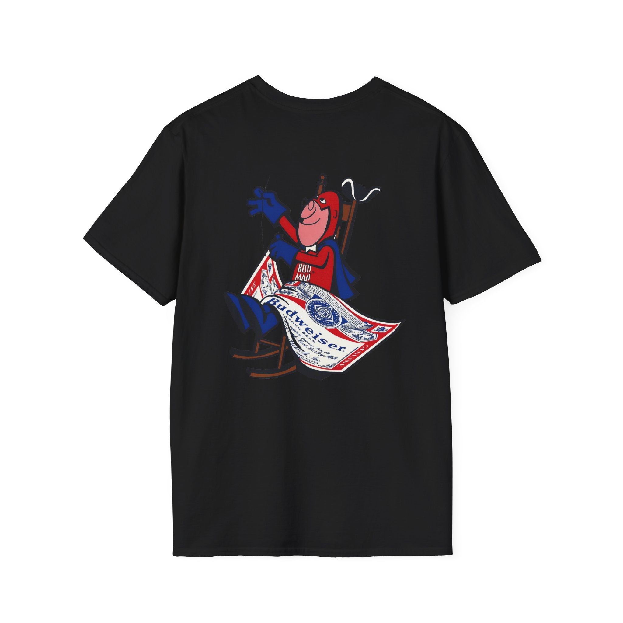 Retro "Budsy" Ross Budweiser Classic T-shirt