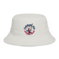 Retro Bud Man Bucket Hat for America's 250th Birthday