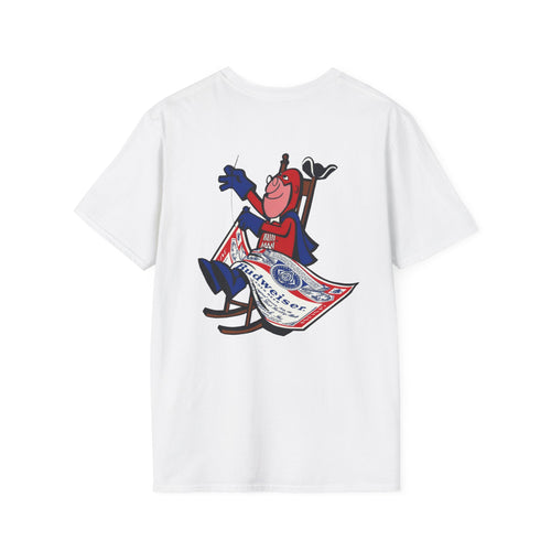 Retro "Budsy" Ross Budweiser Classic T-shirt
