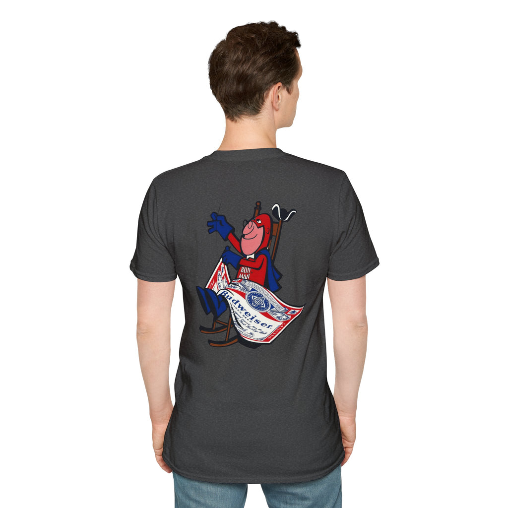 Retro "Budsy" Ross Budweiser Classic T-shirt