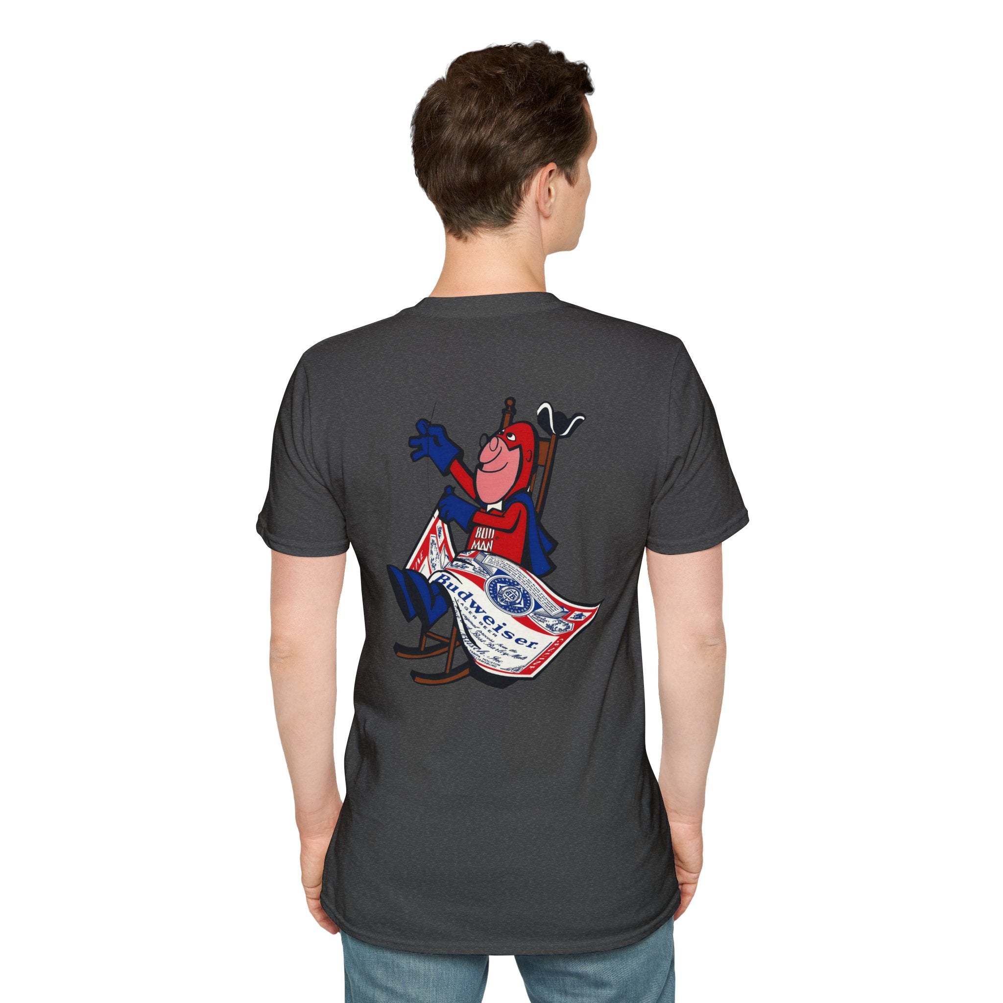 Retro "Budsy" Ross Budweiser Classic T-shirt