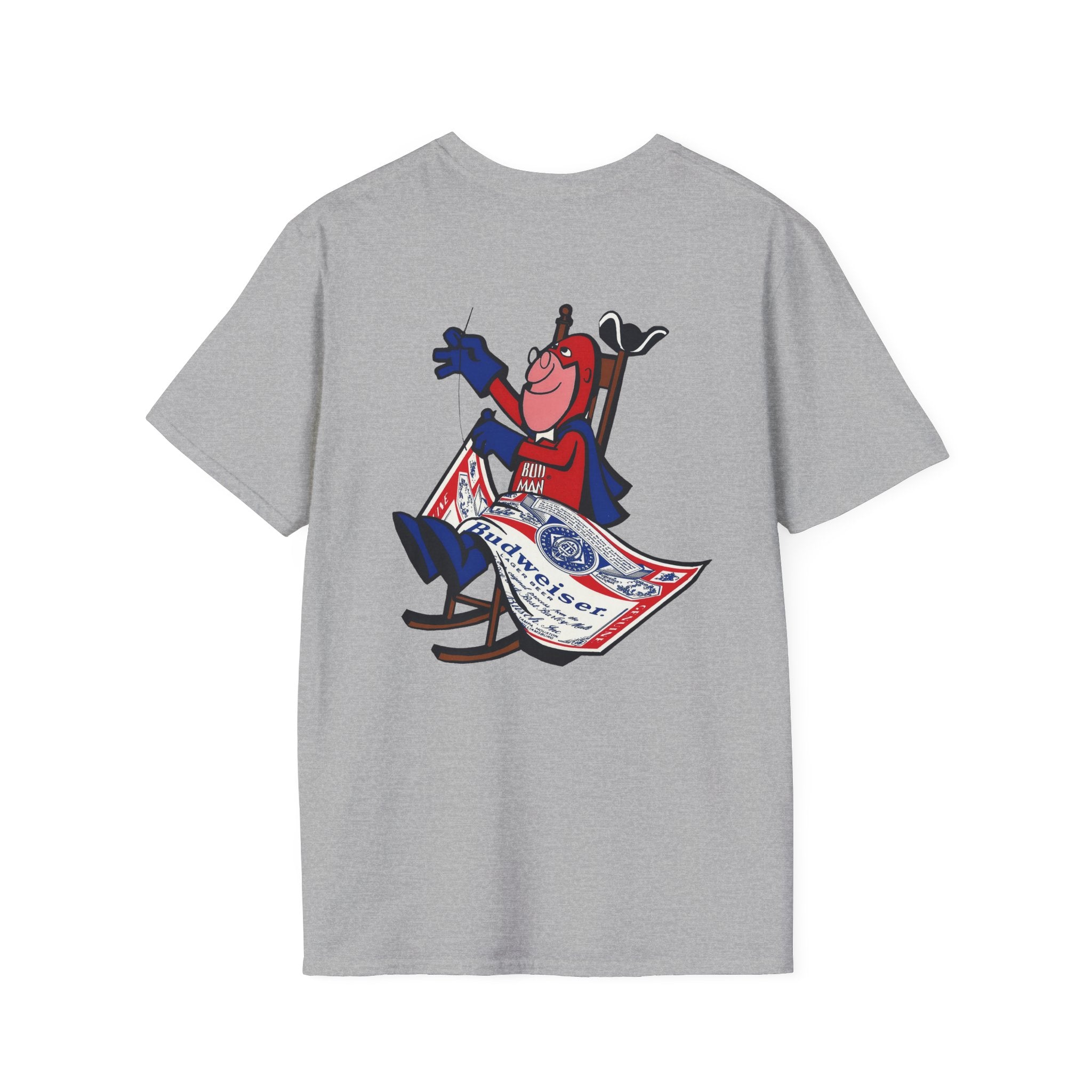 Retro "Budsy" Ross Budweiser Classic T-shirt