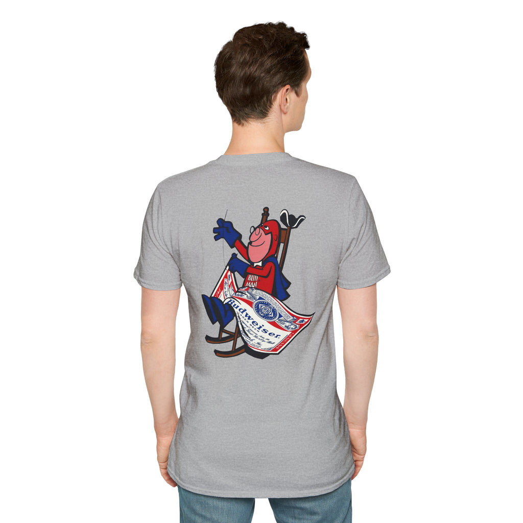 Retro "Budsy" Ross Budweiser Classic T-shirt