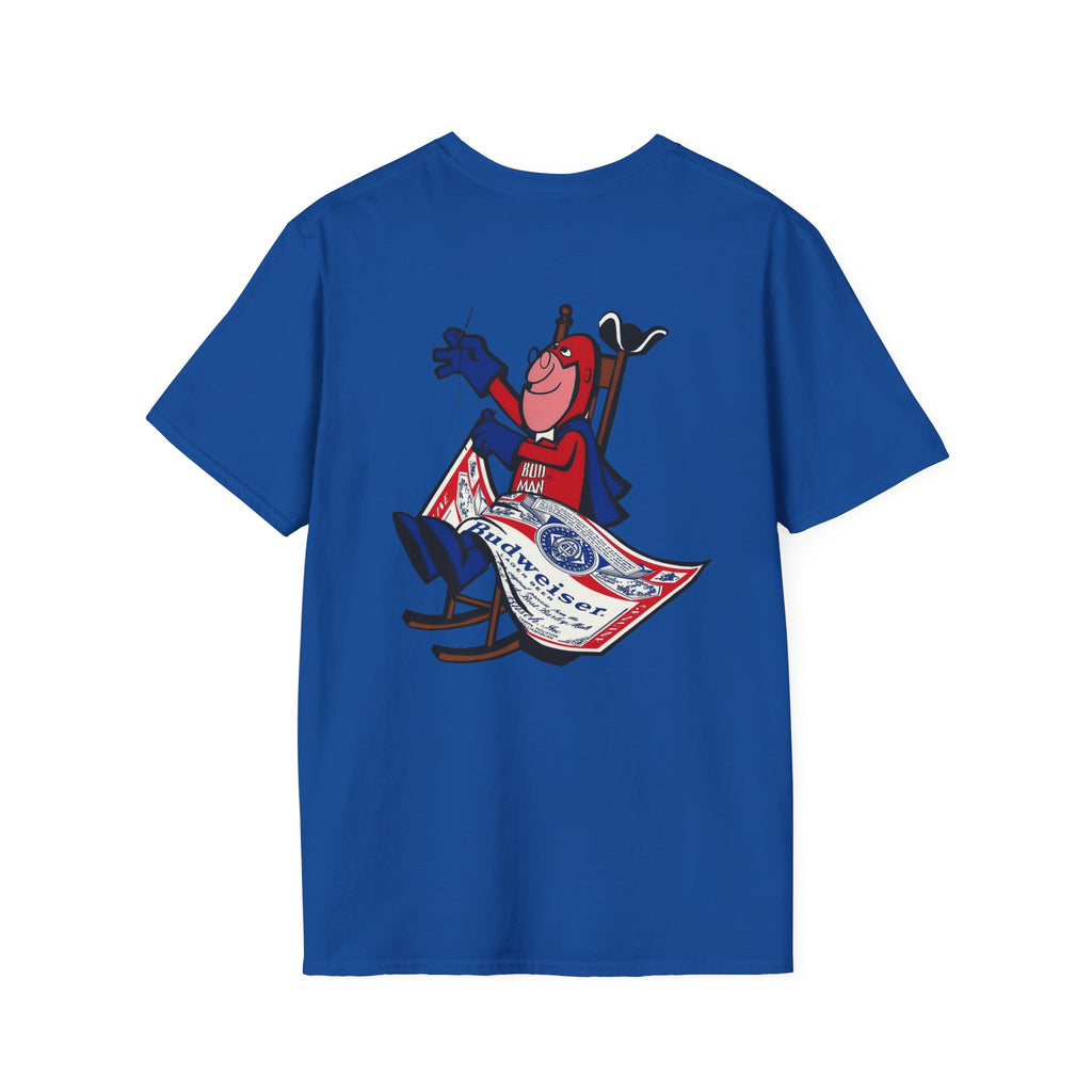 Retro "Budsy" Ross Budweiser Classic T-shirt
