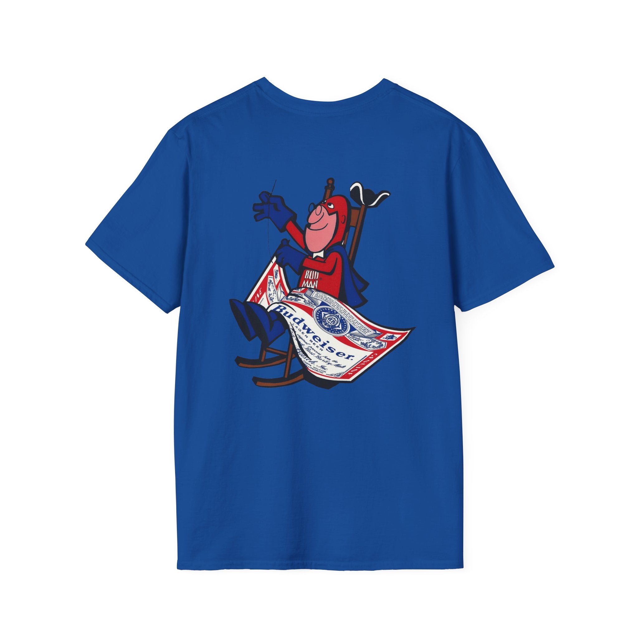 Retro "Budsy" Ross Budweiser Classic T-shirt