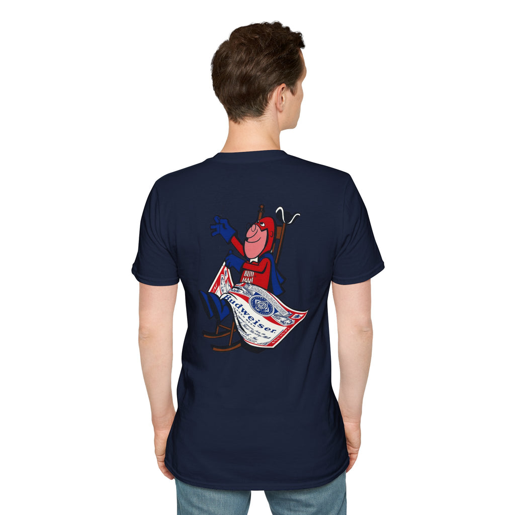 Retro "Budsy" Ross Budweiser Classic T-shirt