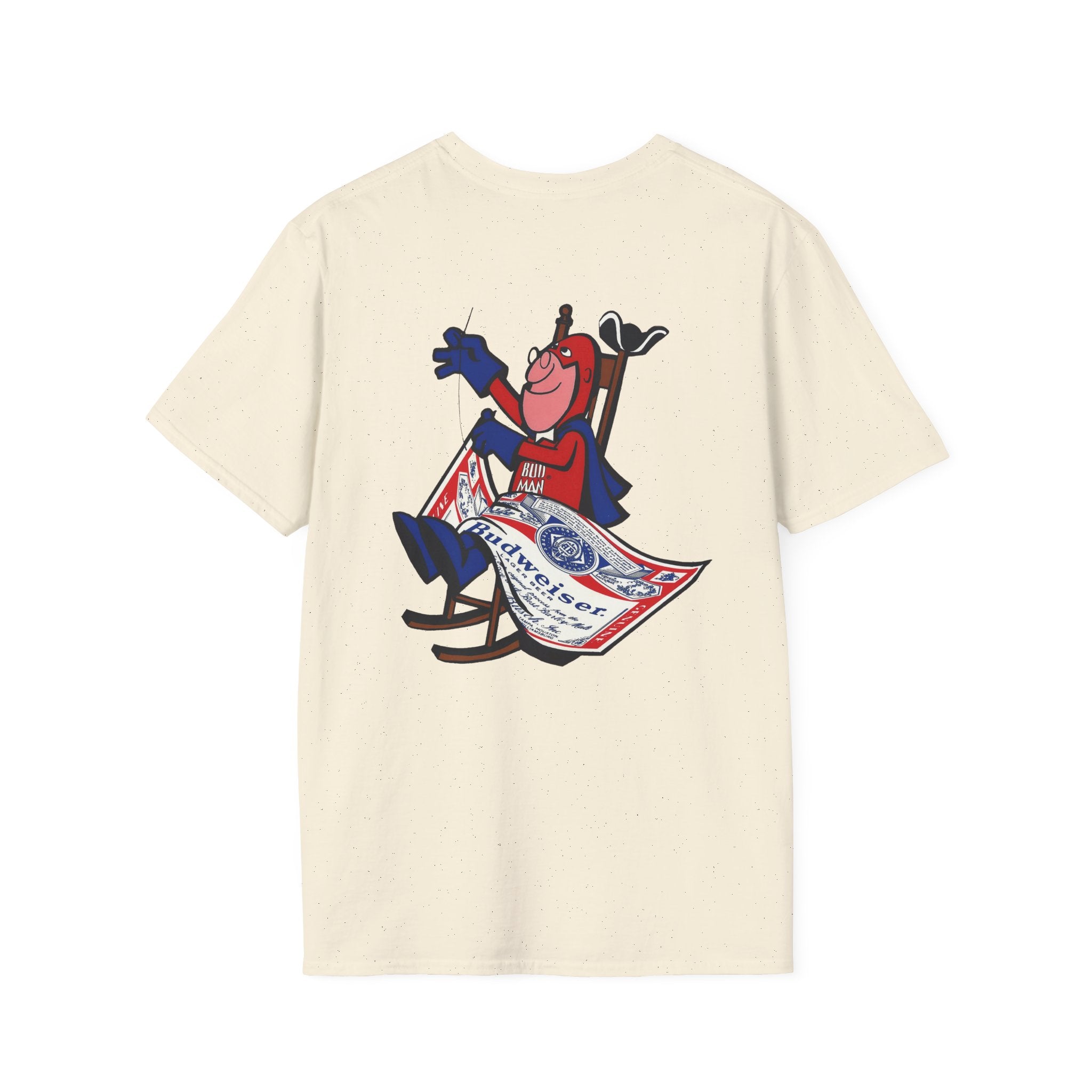 Retro "Budsy" Ross Budweiser Classic T-shirt