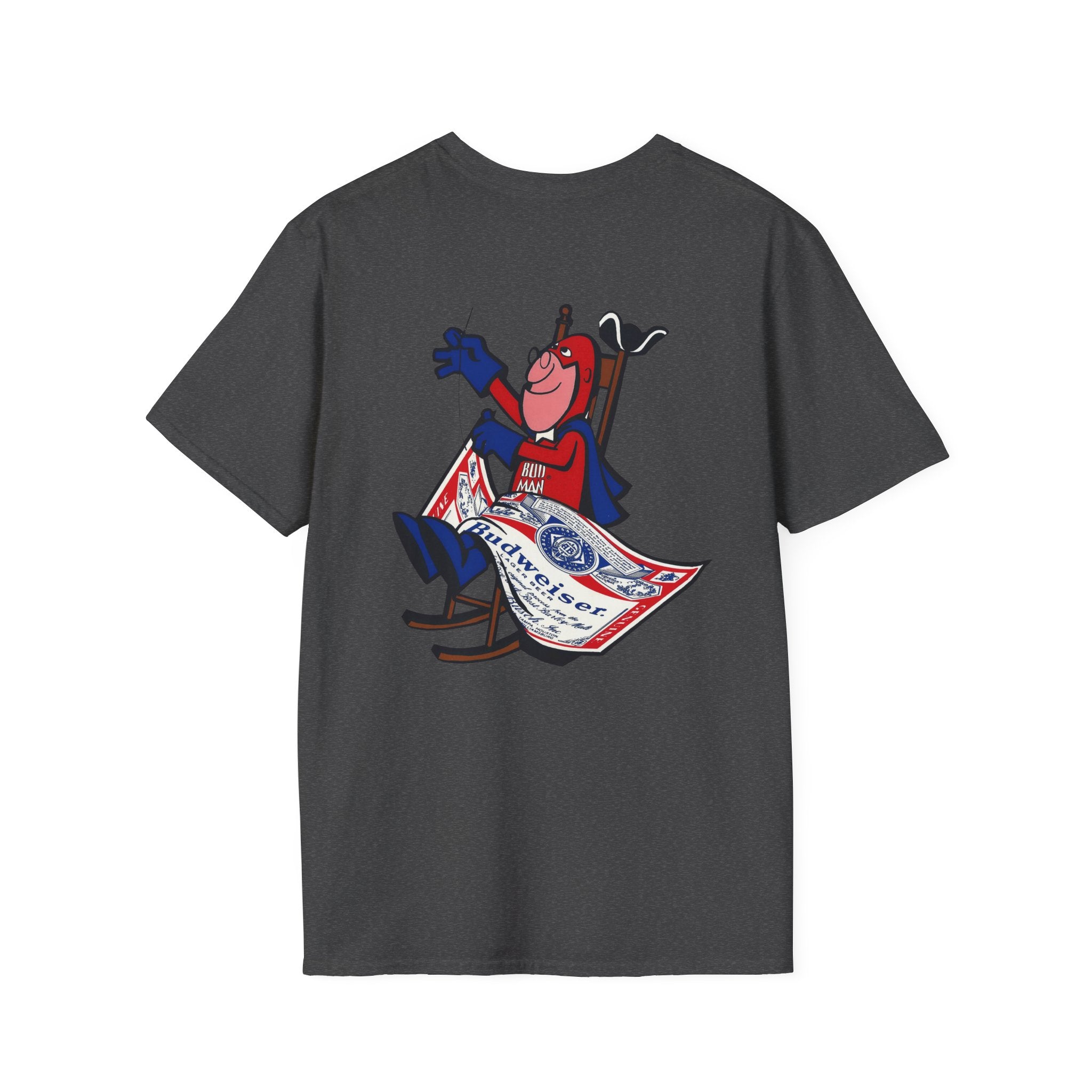 Retro "Budsy" Ross Budweiser Classic T-shirt