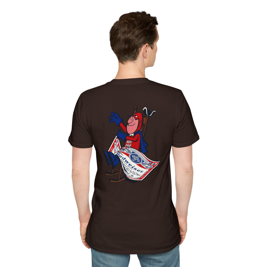 Retro "Budsy" Ross Budweiser Classic T-shirt