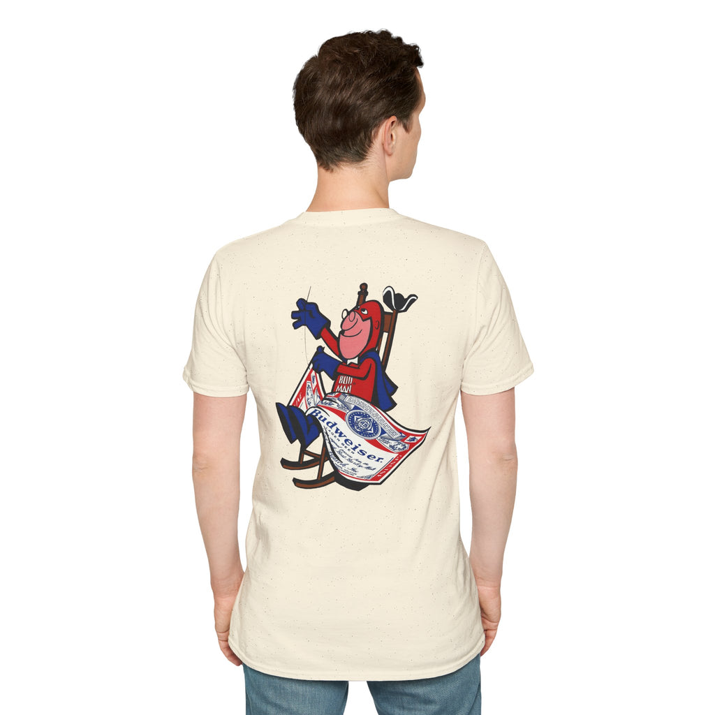Retro "Budsy" Ross Budweiser Classic T-shirt