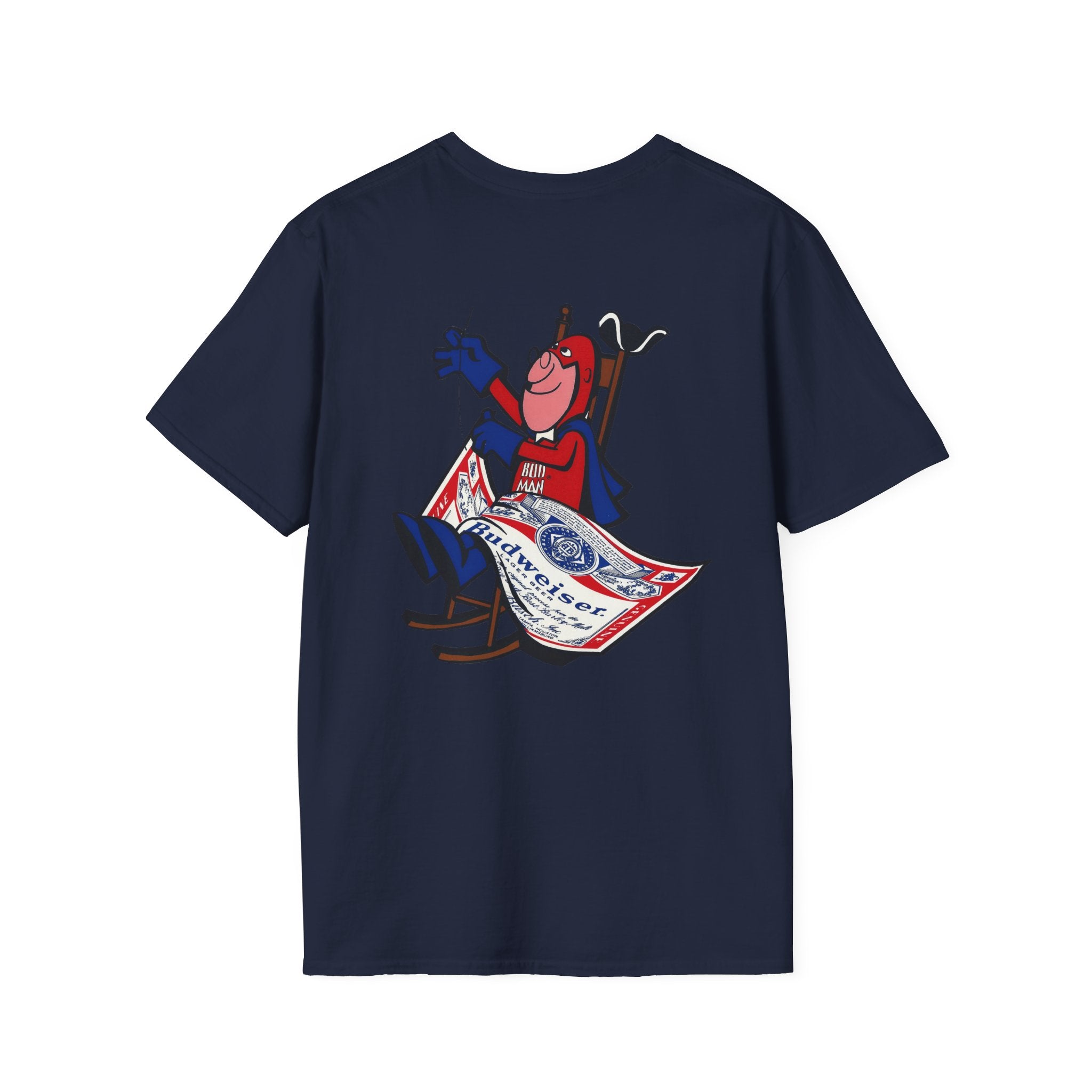 Retro "Budsy" Ross Budweiser Classic T-shirt