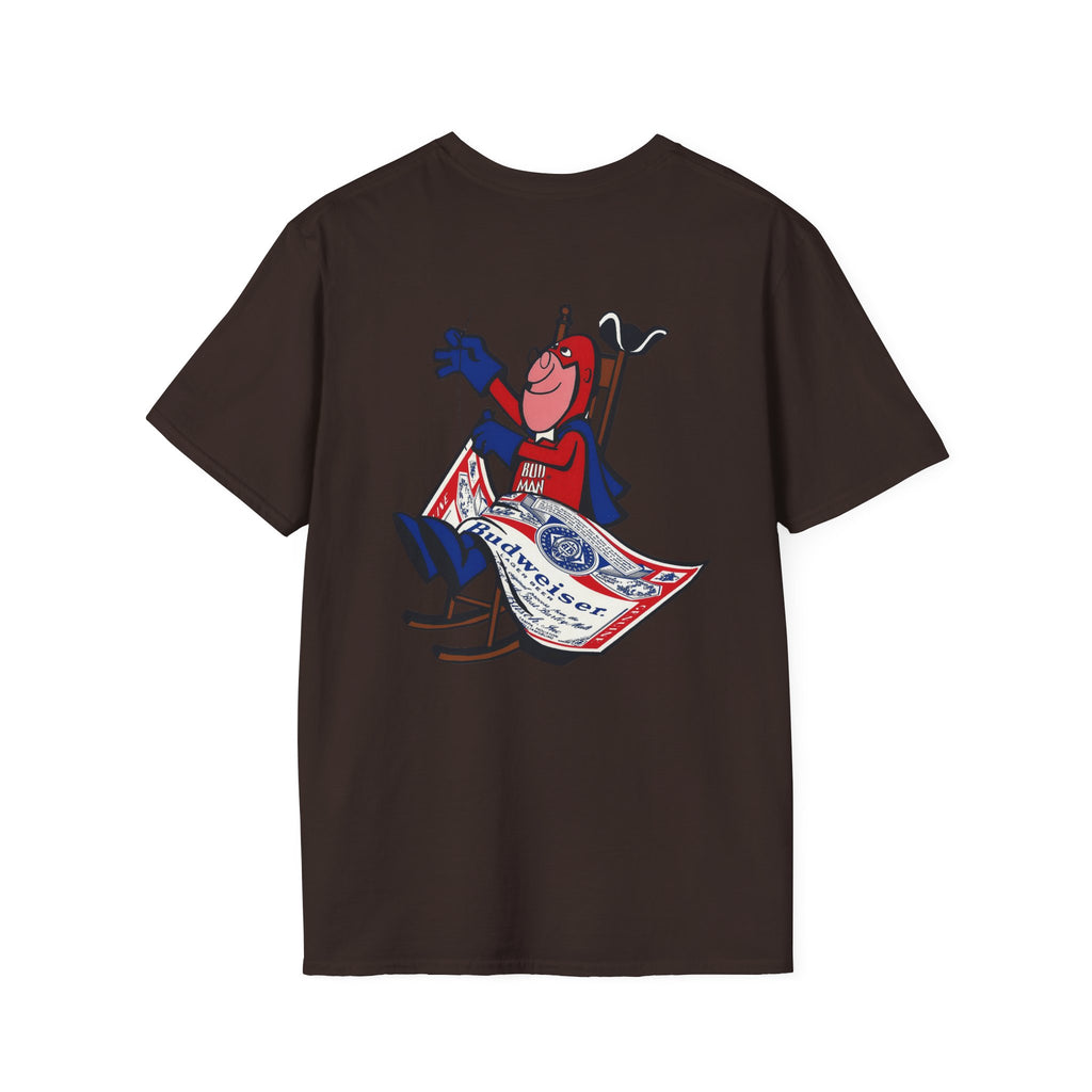 Retro "Budsy" Ross Budweiser Classic T-shirt