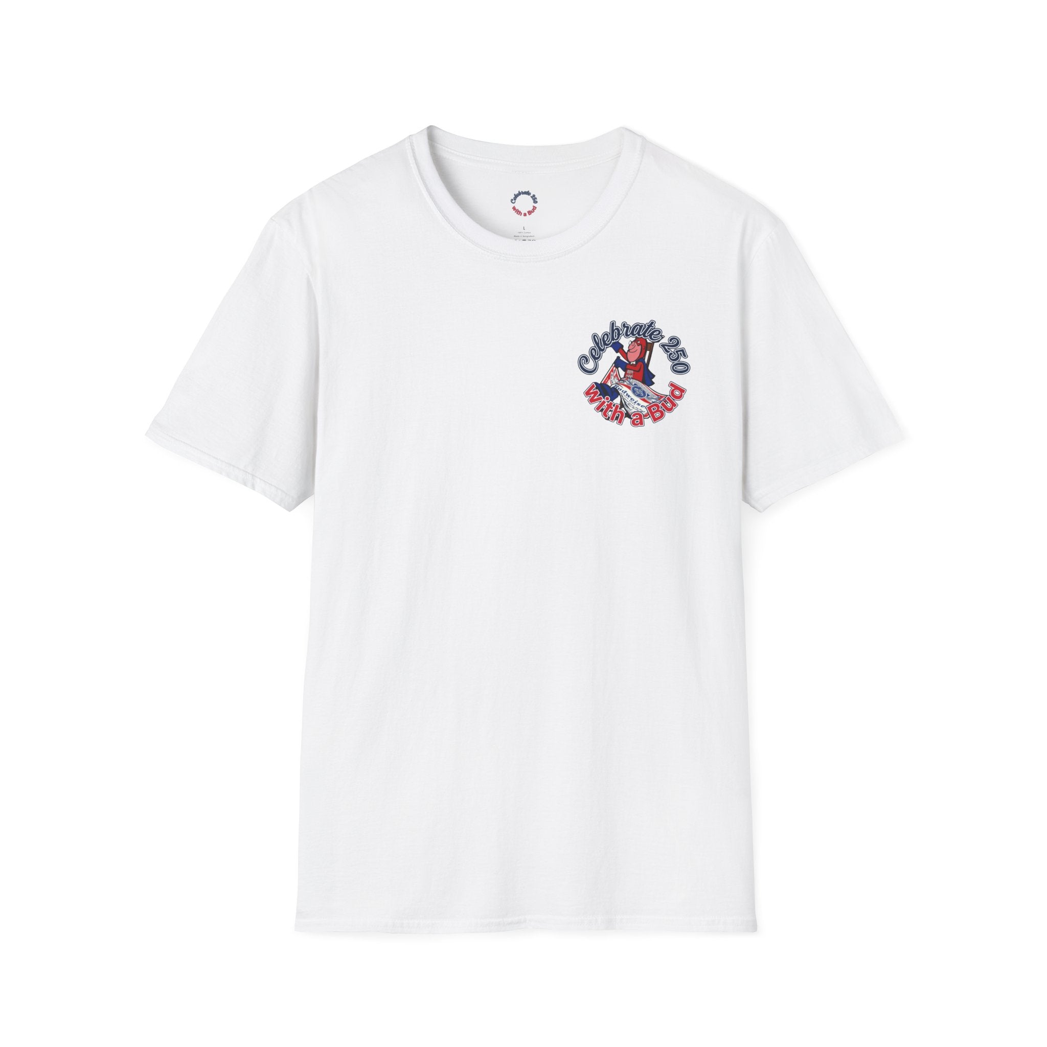 Retro "Budsy" Ross Budweiser Classic T-shirt