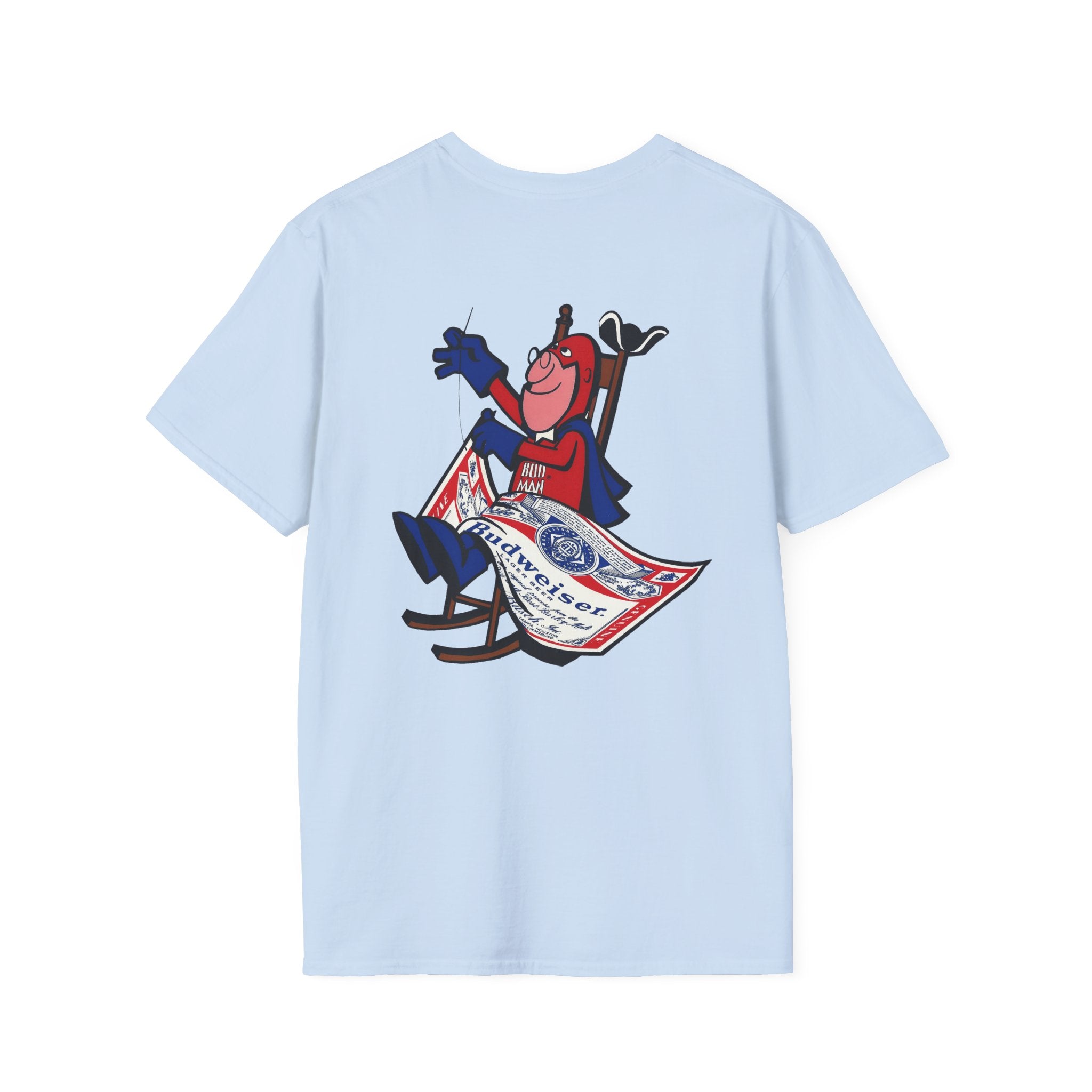 Retro "Budsy" Ross Budweiser Classic T-shirt