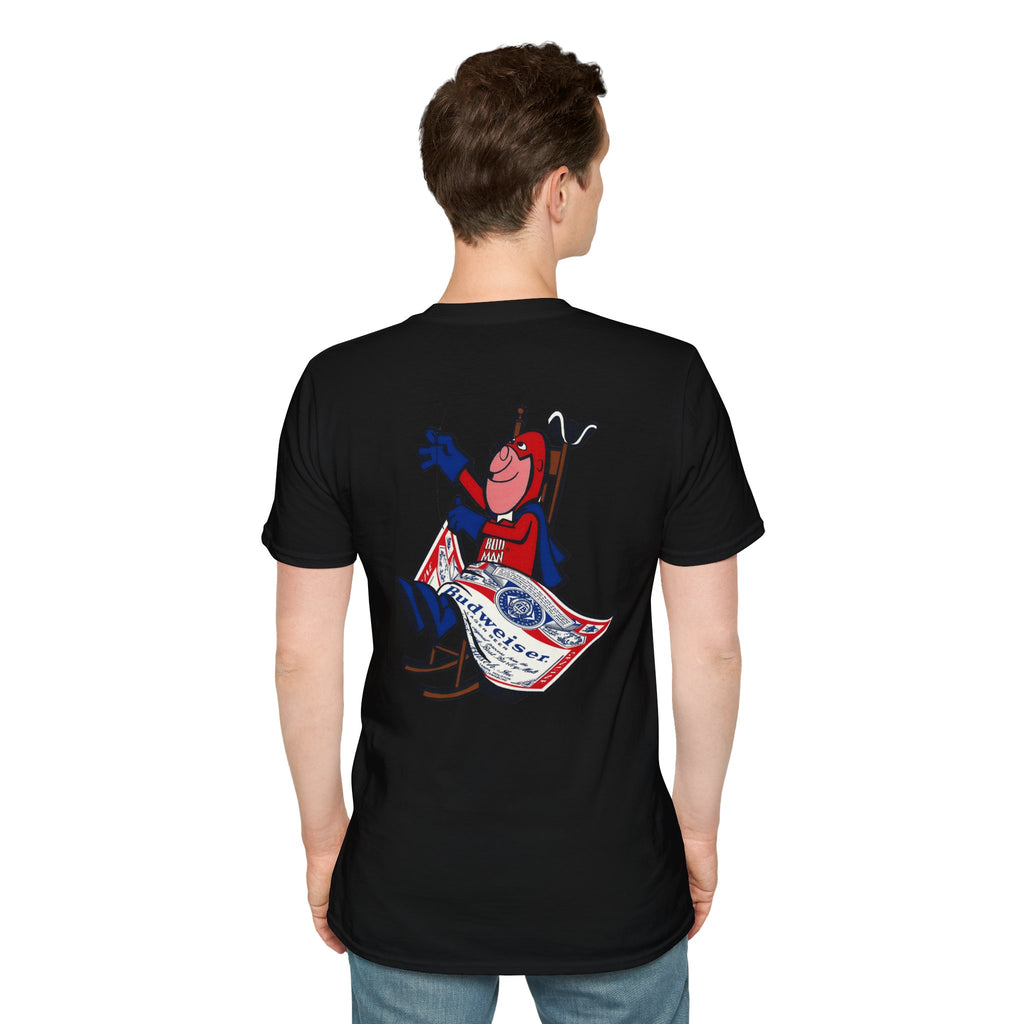 Retro "Budsy" Ross Budweiser Classic T-shirt