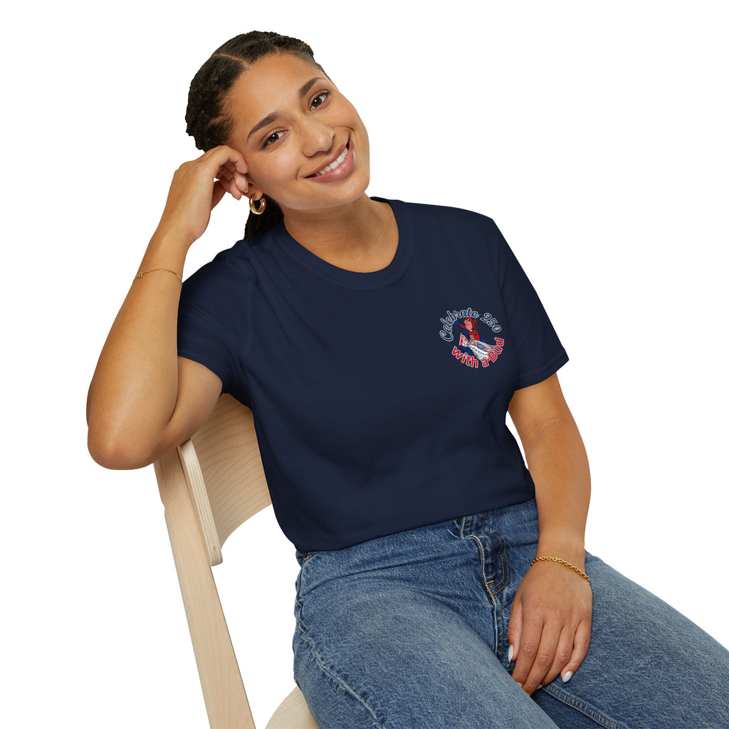 Retro "Budsy" Ross Budweiser Classic T-shirt